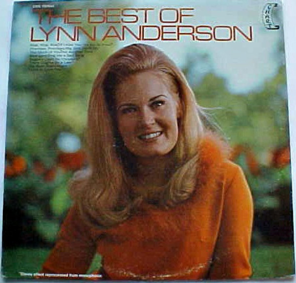 Lynn Anderson - The Best Of - Chart Records (4) - CHS-1009(e) - LP, Comp, RE 1341954082