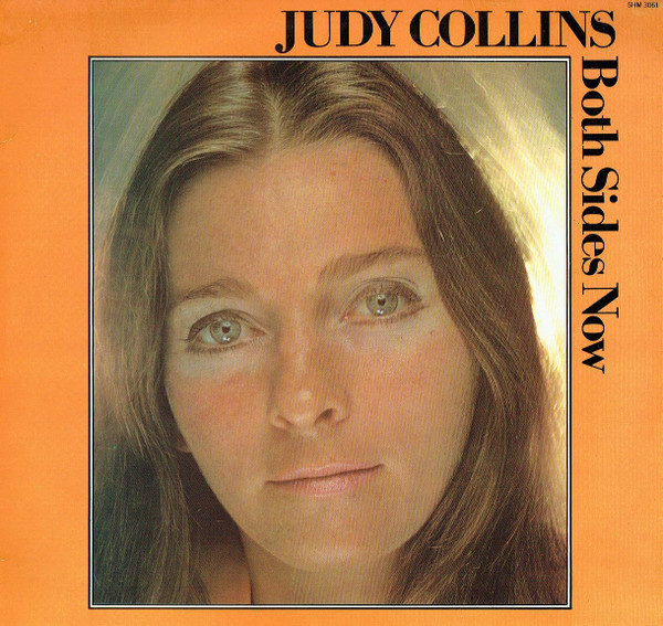 Judy Collins - Both Sides Now (LP, Comp, RE)