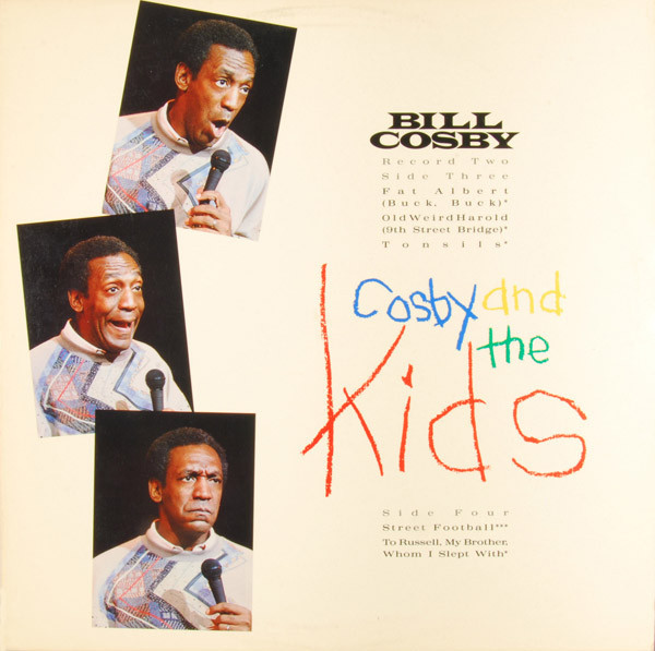 Bill Cosby - Cosby And The Kids / Cosby Classics - Warner Bros. Records, Warner Bros. Records - 9 25497-1, 1-25497 - 2xLP, Comp, All 1353958156