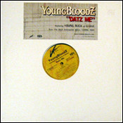 YoungBloodZ - Datz Me (12", Promo)