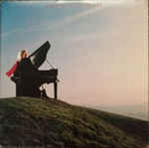 Christine McVie - Christine McVie (LP, Album, Club)