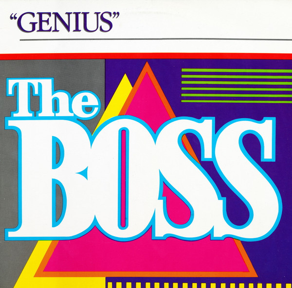 Genius* - The Boss (LP)