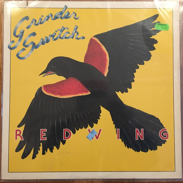 Grinderswitch - Redwing - ATCO Records - SD 36-152 - LP, Album, RI  1378709308