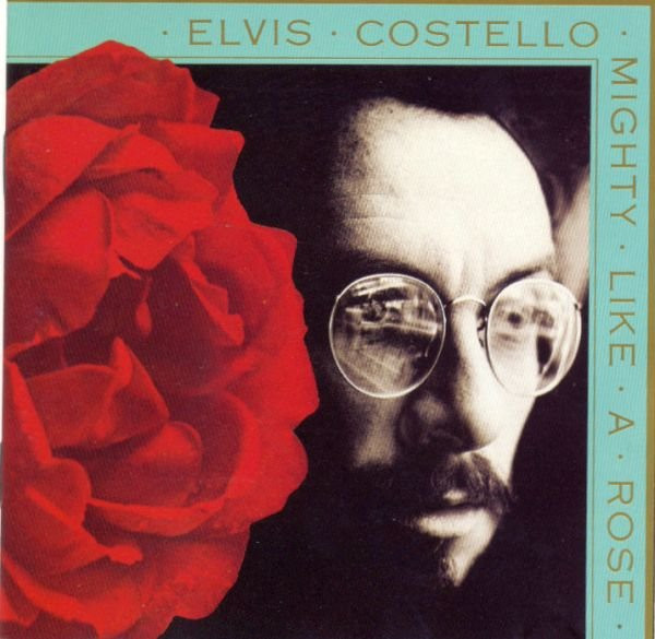 Elvis Costello - Mighty Like A Rose - Warner Bros. Records - W2 26575 - CD, Album, Club 1387771363