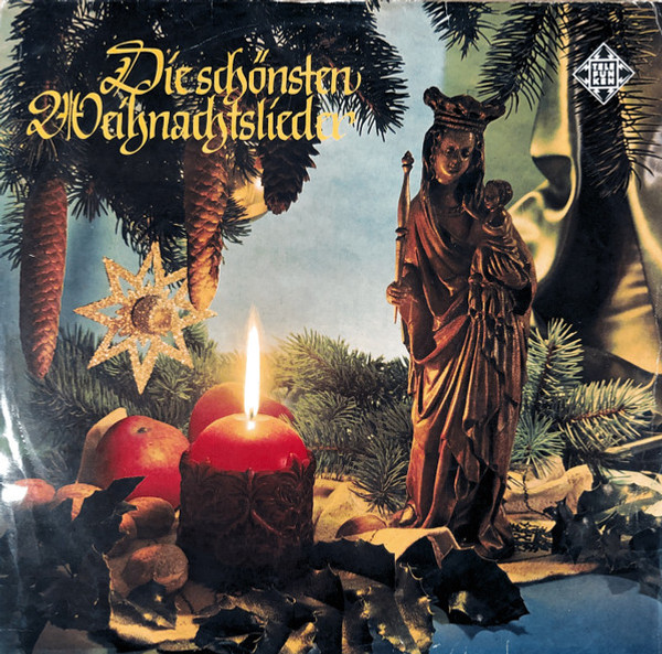 Various - Die Schönsten Weihnachtslieder - Telefunken - BLE 14285-P - LP, Comp 1387897081