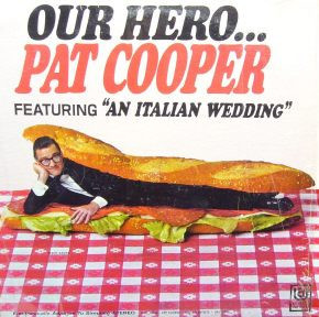 Pat Cooper - Our Hero... - United Artists Records - UAS 6446 - LP 1398787858