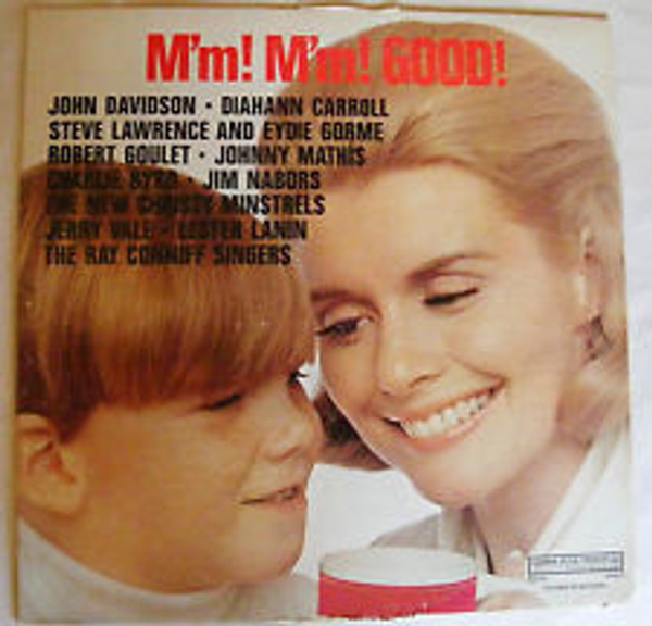 Various - M'm! M'm! Good! (LP, Comp)