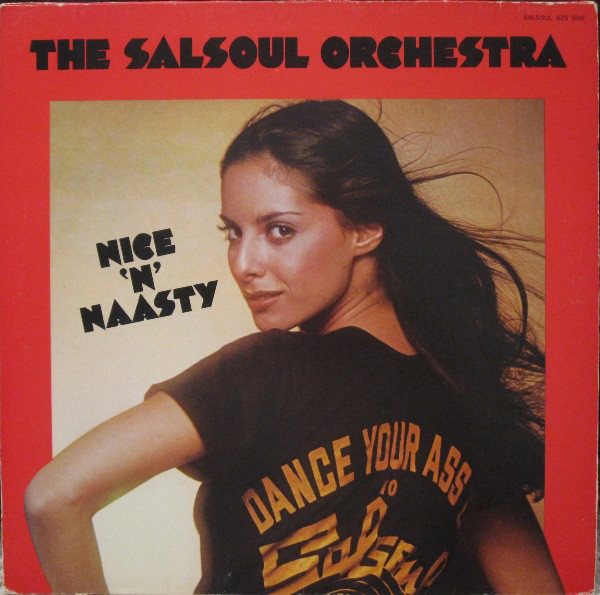 The Salsoul Orchestra - Nice 'N' Naasty (LP, Album, Gat)