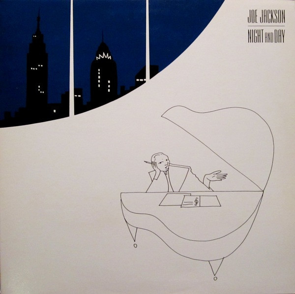 Joe Jackson - Night And Day - A&M Records - SP-4906 - LP, Album, EMW 1420061680