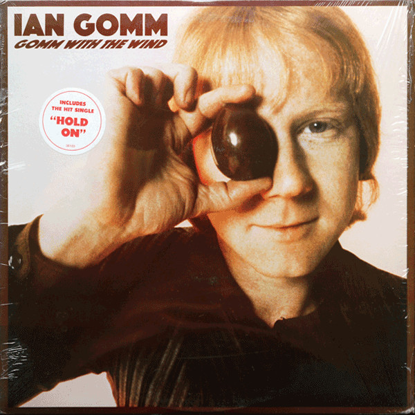 Ian Gomm - Gomm With The Wind - Stiff-Epic - JE 36103 - LP, Album, Pit 1420065775