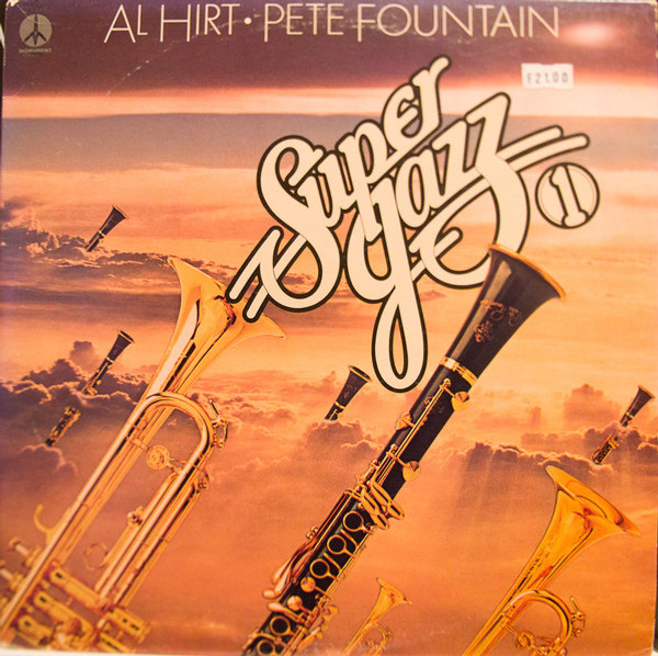 Al Hirt & Pete Fountain - Super Jazz 1 (2xLP, Album, Gat)