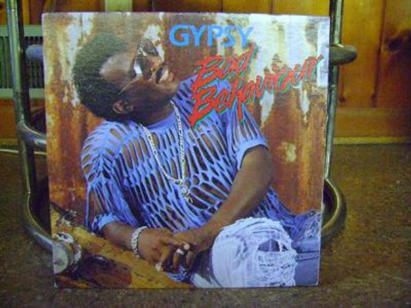 Gypsy - Bad Behaviour (LP, Album)