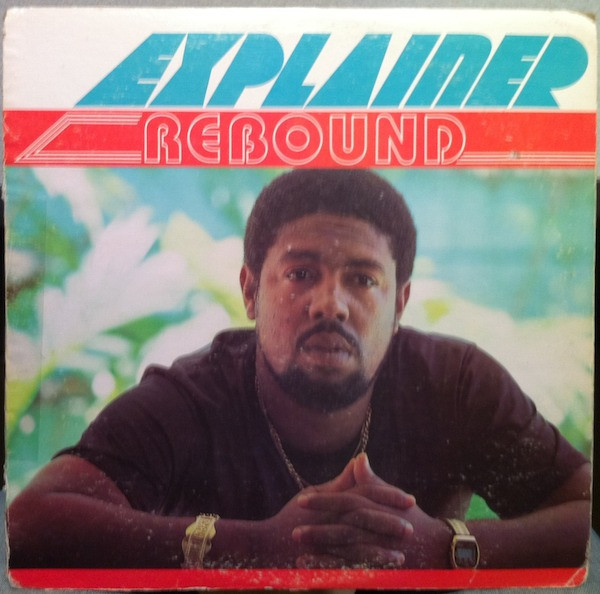 Explainer - Rebound - Charlie's Records, Charlie's Records - CR 395, ECR 395 - LP, Album 1439859085