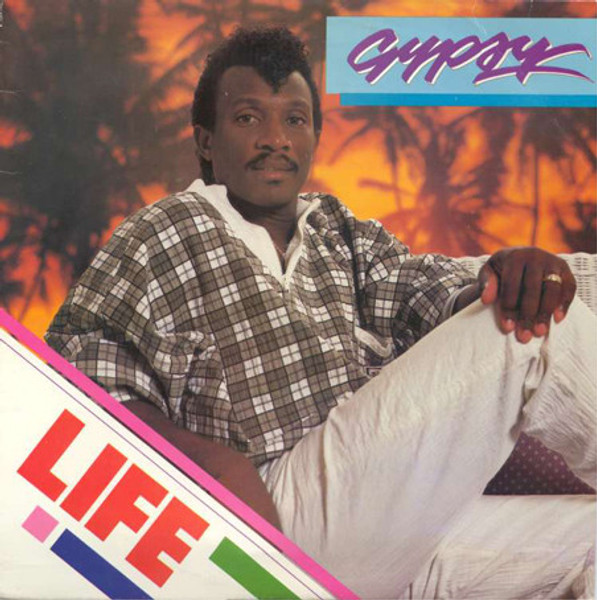 Gypsy - Life (LP, M/Print)