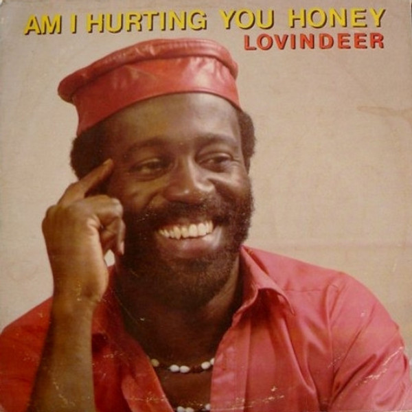 Lloyd Lovindeer - Am I Hurting You Honey - TSOJ - TSOJ 1948 - LP, Album 1439907529