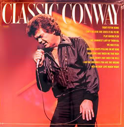 Conway Twitty - Classic Conway (LP, Comp)