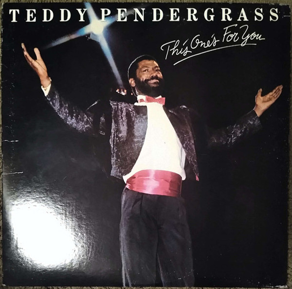 Teddy Pendergrass - This One's For You - Philadelphia International Records - FZ 38118 - LP, Album, Pit 1455835057