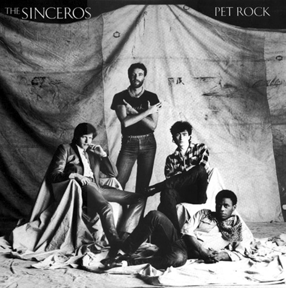 The Sinceros - Pet Rock - Columbia - NFC 37349 - LP, Album 1457992051