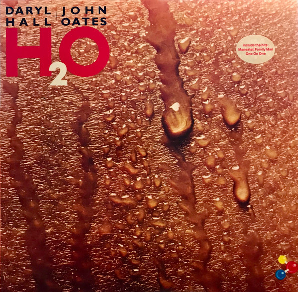 Daryl Hall & John Oates - H₂O - RCA, RCA - PL 14383, 76.27 048 - LP, Album 1459520287