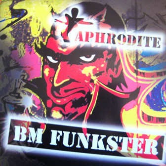 Aphrodite - BM Funkster (12")