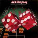 Bad Company (3) - Straight Shooter (LP, Album, SP )
