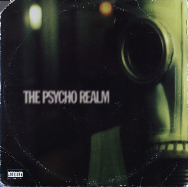 Psycho Realm - The Psycho Realm - Ruffhouse Records, Columbia - C2 68153 - 2xLP, Album 1461654076