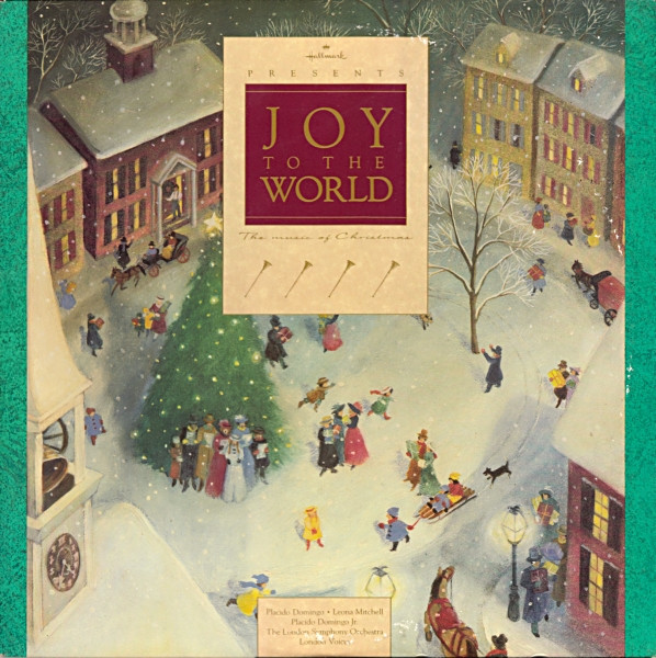 Various - Joy To The World (The Music Of Christmas) - Hallmark (5), Hallmark (5) - 628XPR9711A, 628XPR9711 - LP, Album 1463950591