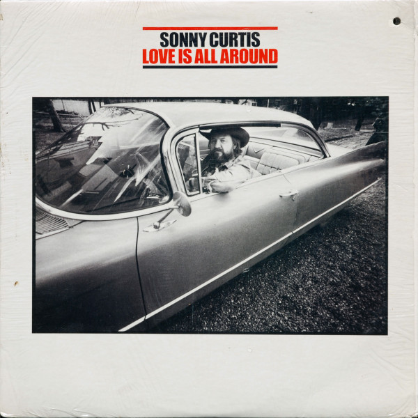 Sonny Curtis - Love Is All Around (LP, Album, Spe)