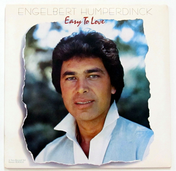 Engelbert Humperdinck - Easy To Love (2xLP, Comp)