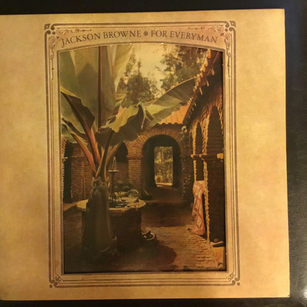 Jackson Browne - For Everyman - Asylum Records - SD 5067 - LP, Album, RP, SP 1464095923