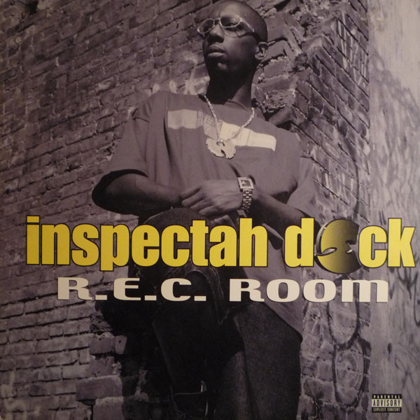 Inspectah Deck - R.E.C. Room (12", Promo)