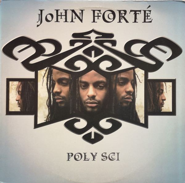 John Forte - Poly Sci - Ruffhouse Records, Columbia - C2 68639 - 2xLP, Album 1464927334
