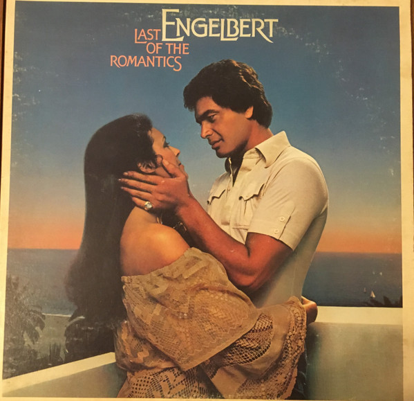 Engelbert Humperdinck - Last Of The Romantics - Epic - JE 35020 - LP, Album 1465250659