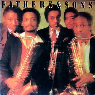 Fathers & Sons (2) - Fathers & Sons - Columbia - FC 37972 - LP, Album 1466928715