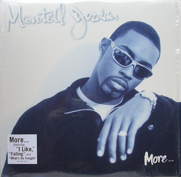 Montell Jordan - More... (2xLP, Album)