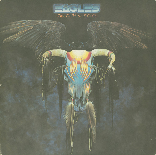 Eagles - One Of These Nights - Asylum Records - 7E-1039 - LP, Album, San 1469753023