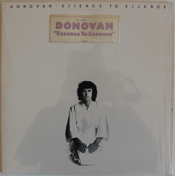 Donovan - Essence To Essence - Epic, Epic - E 32800, EPC 69050 - LP, Album, Gat 1469914264