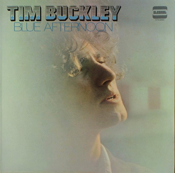 Tim Buckley - Blue Afternoon (LP, Album, Ter)