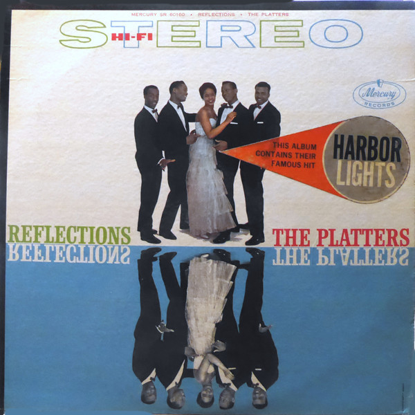The Platters - Reflections - Mercury, Mercury - SR 60160, SR-60160 - LP 1473318997