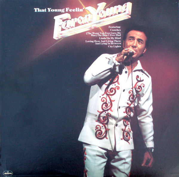 Faron Young - That Young Feeling - Mercury - SRM-1-5005 - LP, Album 1474566454