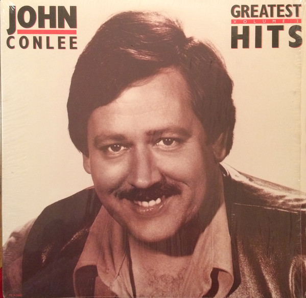 John Conlee - Greatest Hits Volume 2 (LP, Comp, Club)