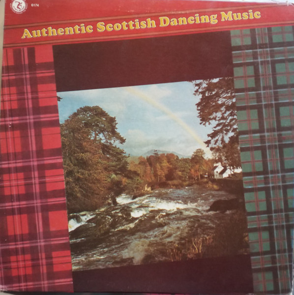 McBain's Scottish Country Dance Band - Authentic Scottish Country Dancing Music - Olympic Records (4), Rediffusion - OL-6174, no number - LP 1474858039