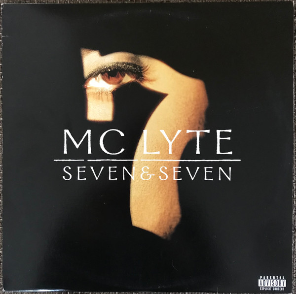 MC Lyte - Seven & Seven - EastWest Records America - 62198-1 - 2xLP, Album 1475144179