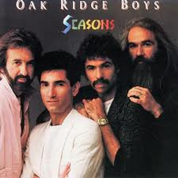 The Oak Ridge Boys - Seasons (LP, Album, Club)