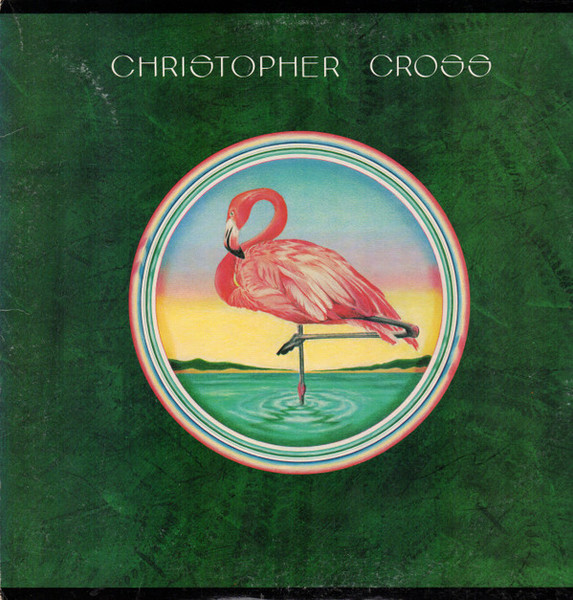 Christopher Cross - Christopher Cross (LP, Album, Club)