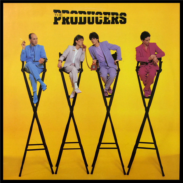 The Producers (6) - The Producers - Portrait - NJR 37097 - LP, Album 1480574158