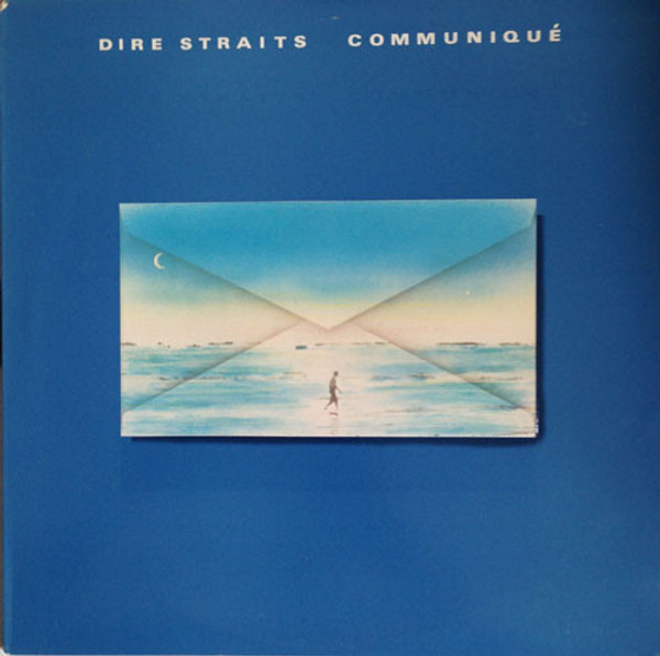 Dire Straits - Communiqué (LP, Album, Club, RCA)