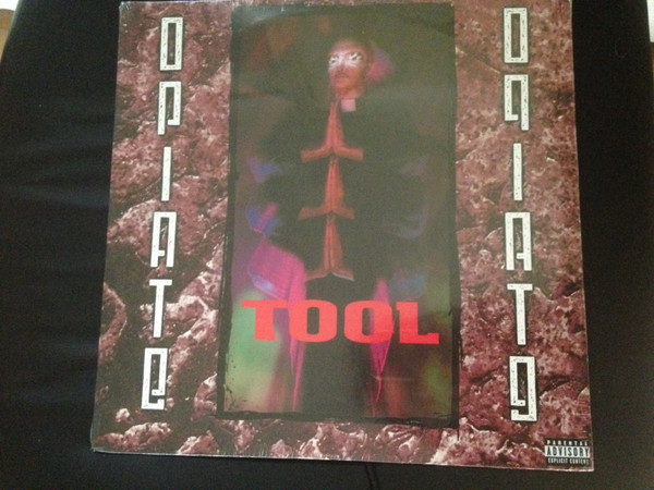 Tool (2) - Opiate (12", EP)