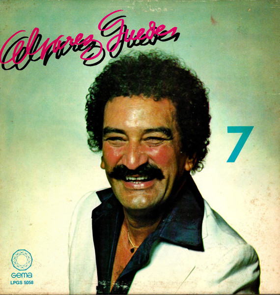 Alvarez Guedes - Alvarez Guedes 7 - Gema Records, Gema Records - LPGS-5058, LPGS 5058 - LP 1480941028