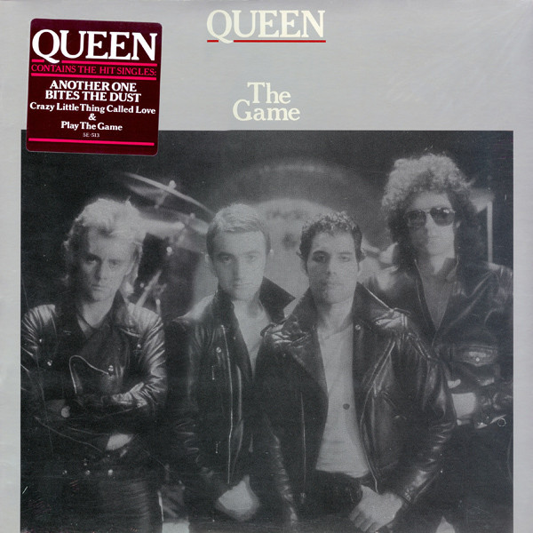 Queen - The Game (LP, Album, CSM)